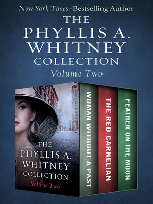 cover image of The Phyllis A. Whitney Collection Volume Two